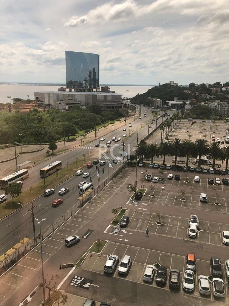 Conjunto/Sala para Venda - 40.65m², 0 dormitórios, Cristal — foto 1