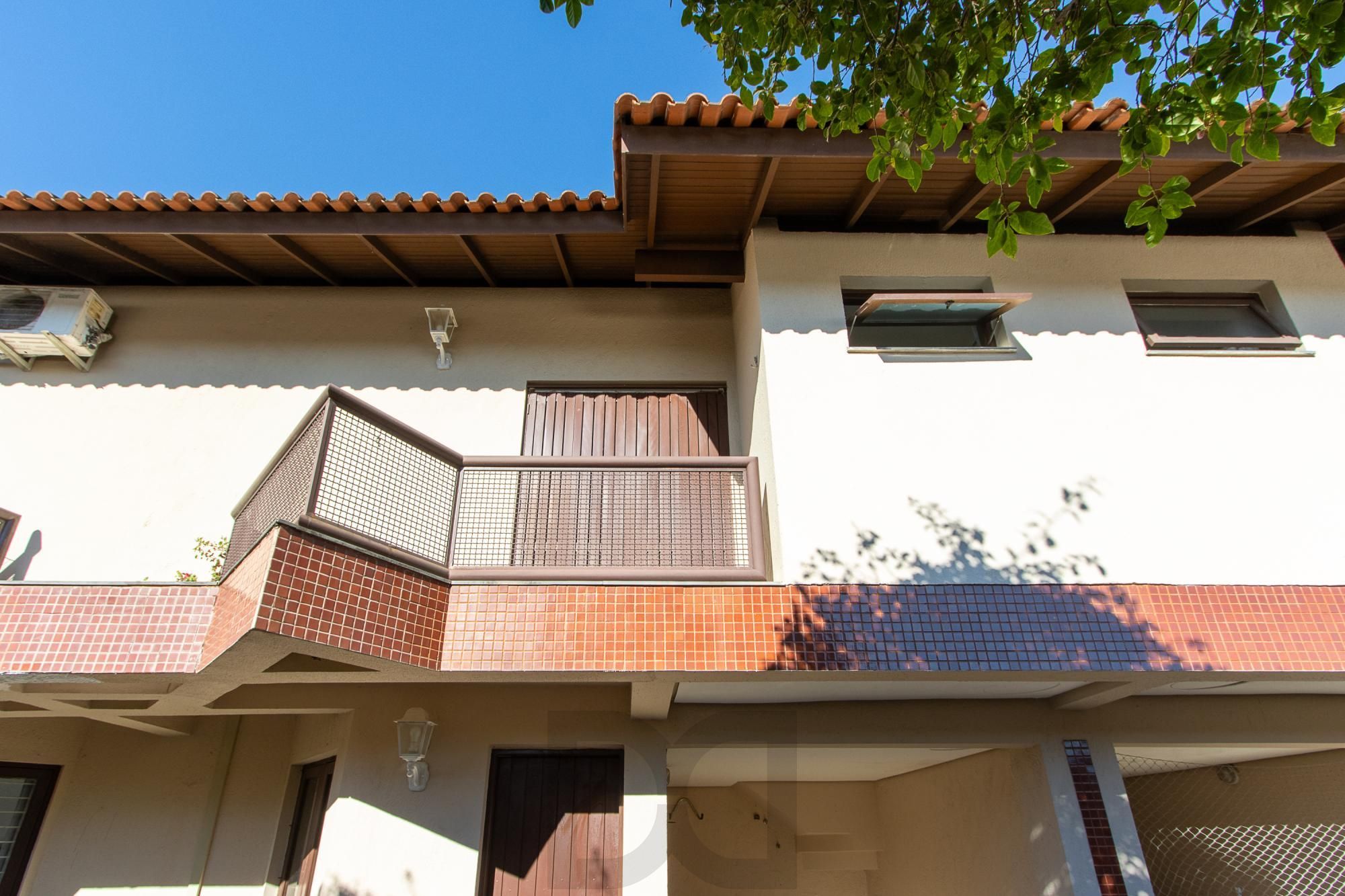 Casa em condomínio, com 3 dormitórios, — foto 3
