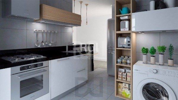Apartamento para Venda - 54.78m², 2 dormitórios, 1 vaga - Rio Branco — foto 3