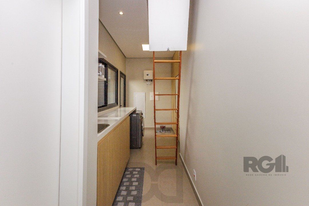 Casa térrea com piscina, no Condominio Terra Ville com 380,27m2 e 3 suites. — foto 13