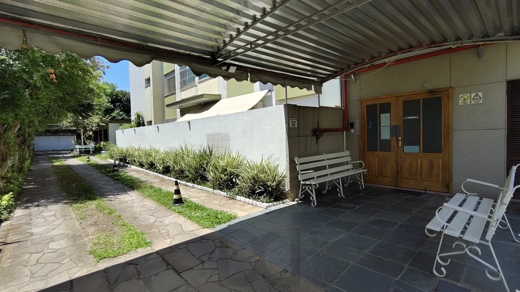 Apartamento de 1 dormitório e 1 vaga escriturada no bairro Camaquã. — foto 17