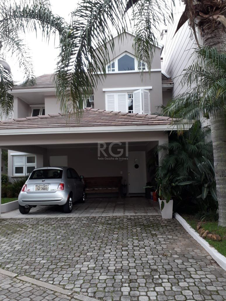 casa em condomínio fechado, às margens do rio guaíba, — foto 23