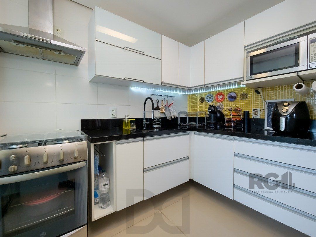 Apartamento com 3 quartos, suite, 3 vagas, condomínio com infra - Bairro Tristeza — foto 16