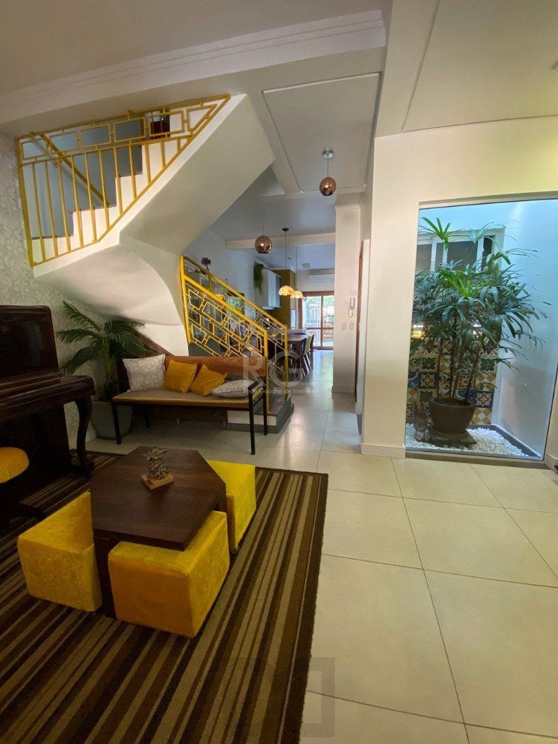 Casa Condominio para Venda - 220.89m², 3 dormitórios, sendo 1 suites, 2 vagas - Tristeza — foto 4