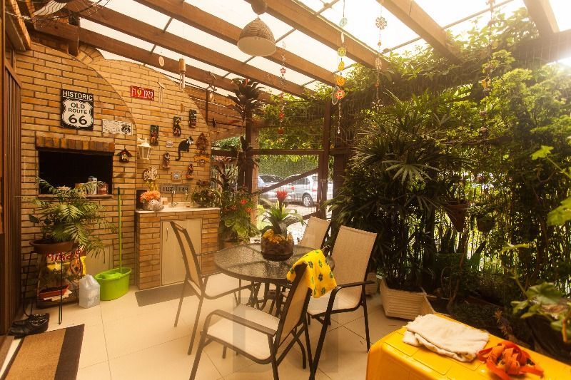 Casa Condominio para Venda - 170m², 3 dormitórios, sendo 1 suites, 2 vagas - Cavalhada — foto 25