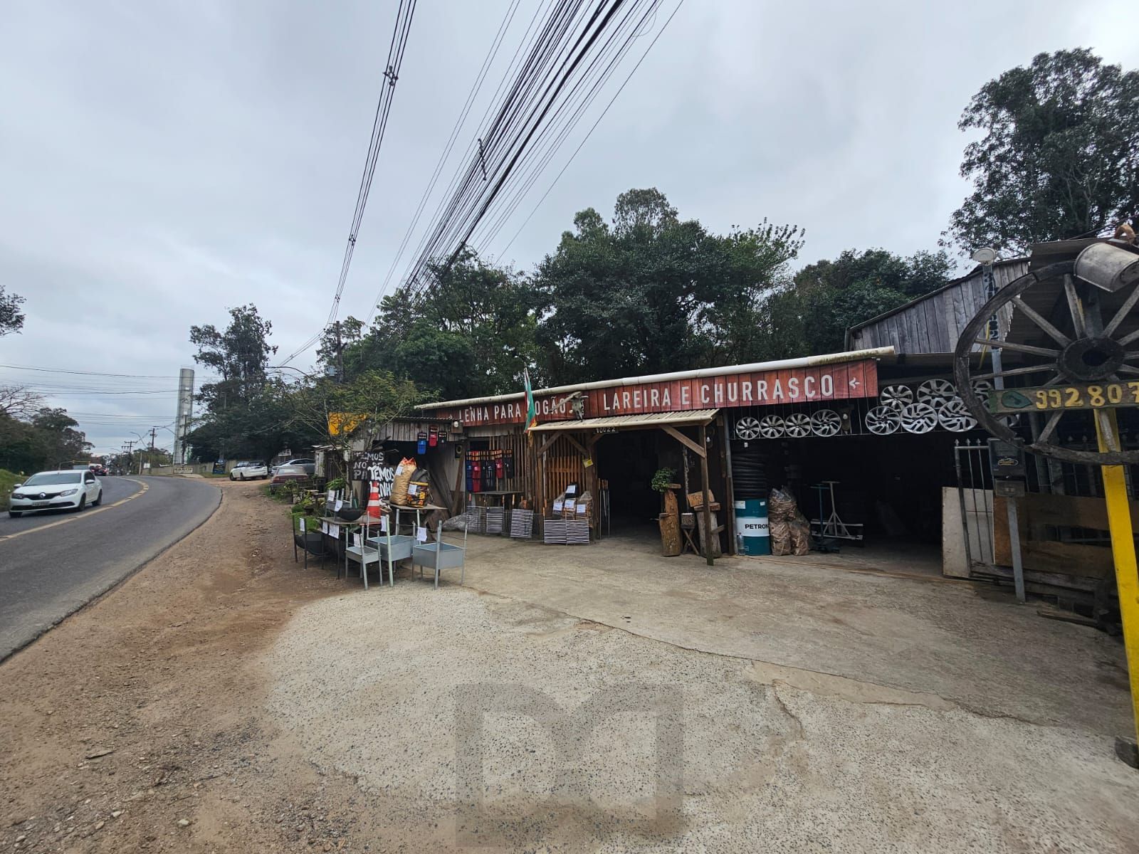 Terreno na Avenida Protásio Alves — foto 2
