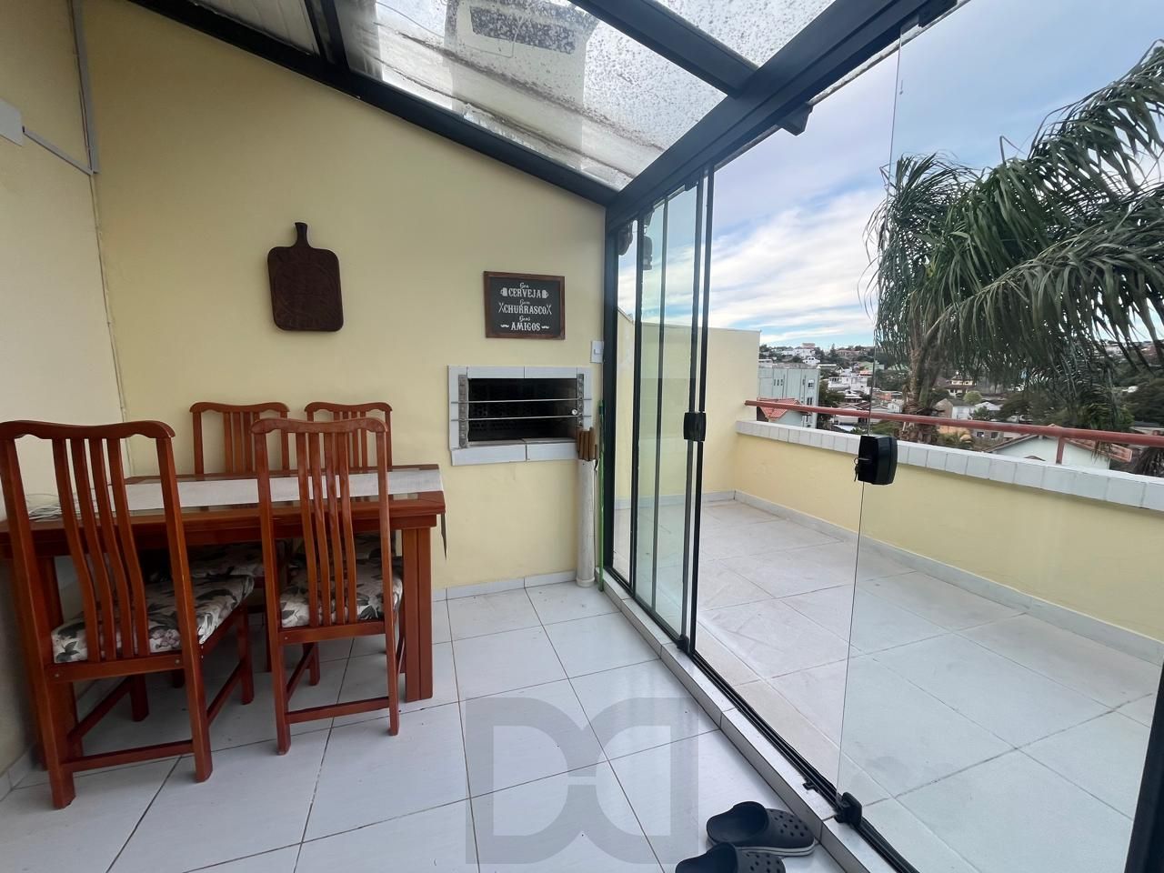 **Cobertura com 2 Quartos e Churrasqueira na Glória, Porto Alegre - Oportunidade Única!** — foto 3