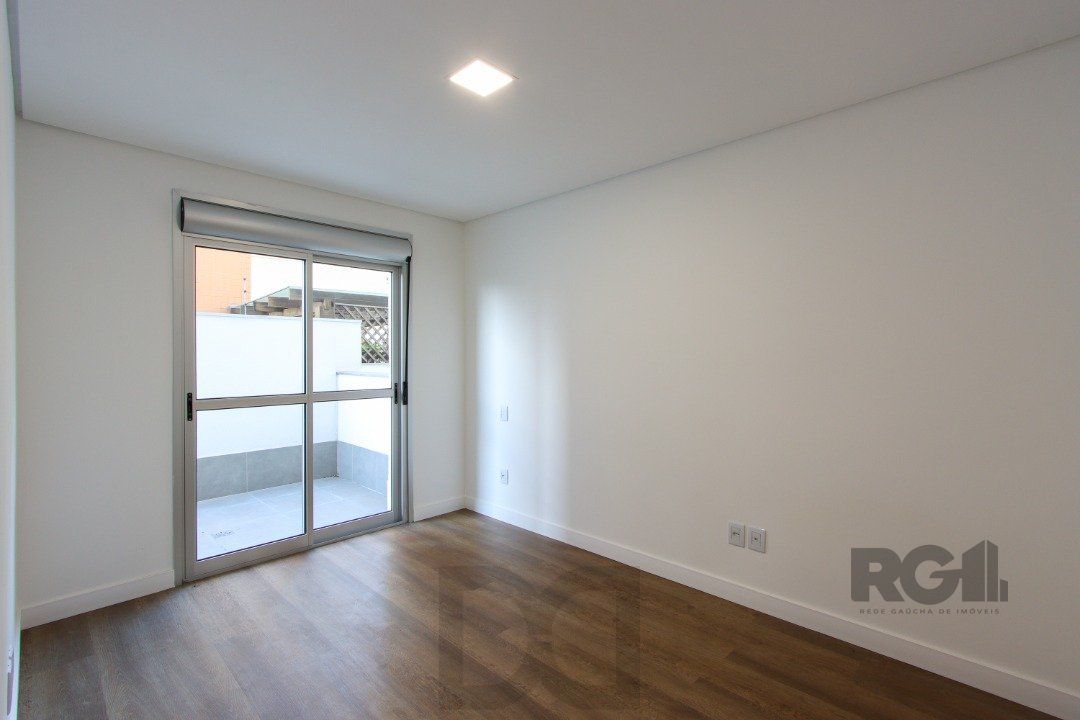 Apartamento em Porto Alegre no Bairro Petrópolis, de 1 quarto, GARDEN , semi mobiliado — foto 18