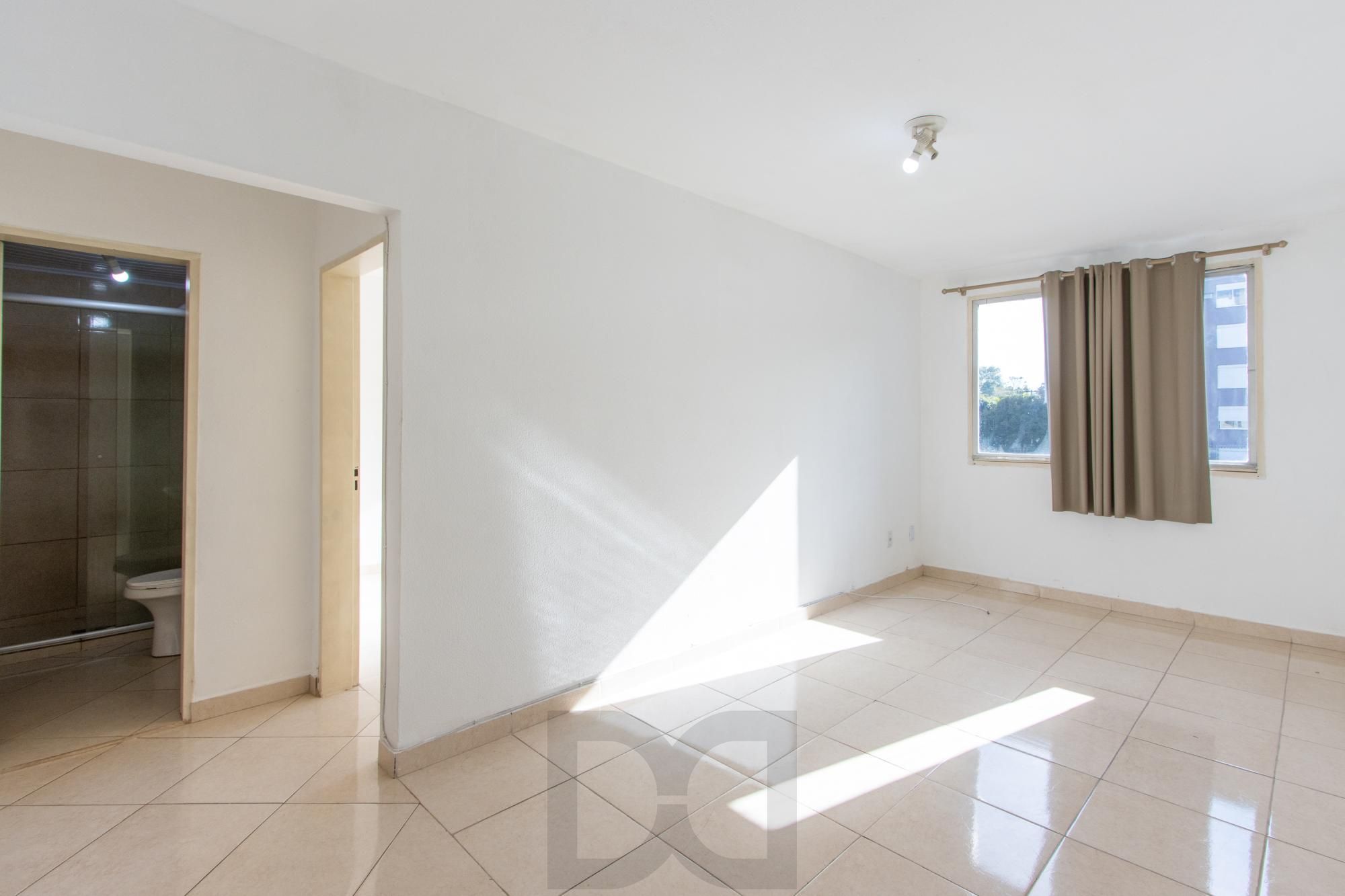 APARTAMENTO 1 QUARTO 41,32m² PRIVATIVOS - BAIRRO HUMAITA — foto 1