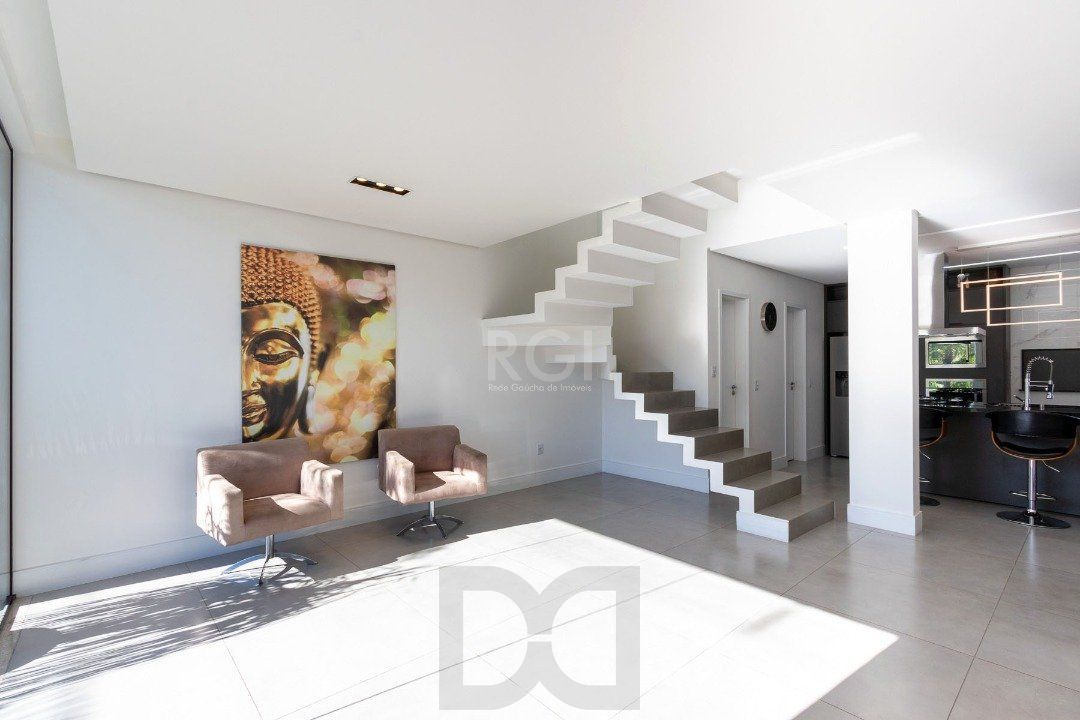 Casa Condominio para Venda - 280m², 3 dormitórios, sendo 3 suites, 4 vagas - Lagos De Nova Ipanema — foto 6
