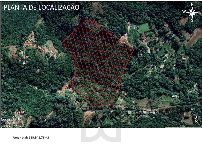 Área para Venda - 11,39ha, bairro Belém Velho — foto 1