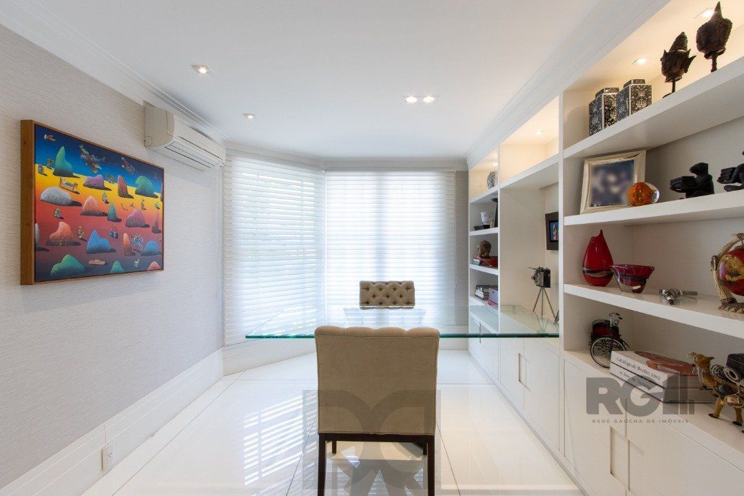 Casa em condominio, mobiliada com 741m² privativos , com 3 suítes- master — foto 8