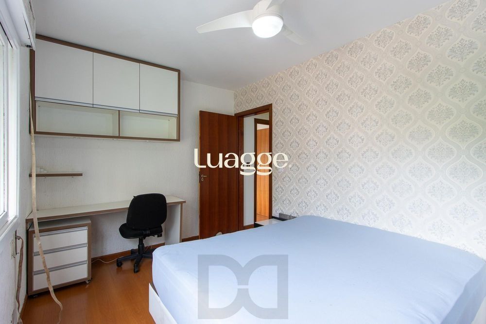 Apartamento 3 dorm mobiliado na Tristeza — foto 17
