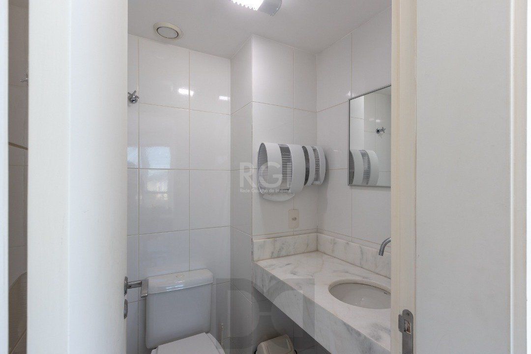 Conjunto/Sala para Venda - 210m², 0 dormitórios, 5 vagas - Cristal — foto 47