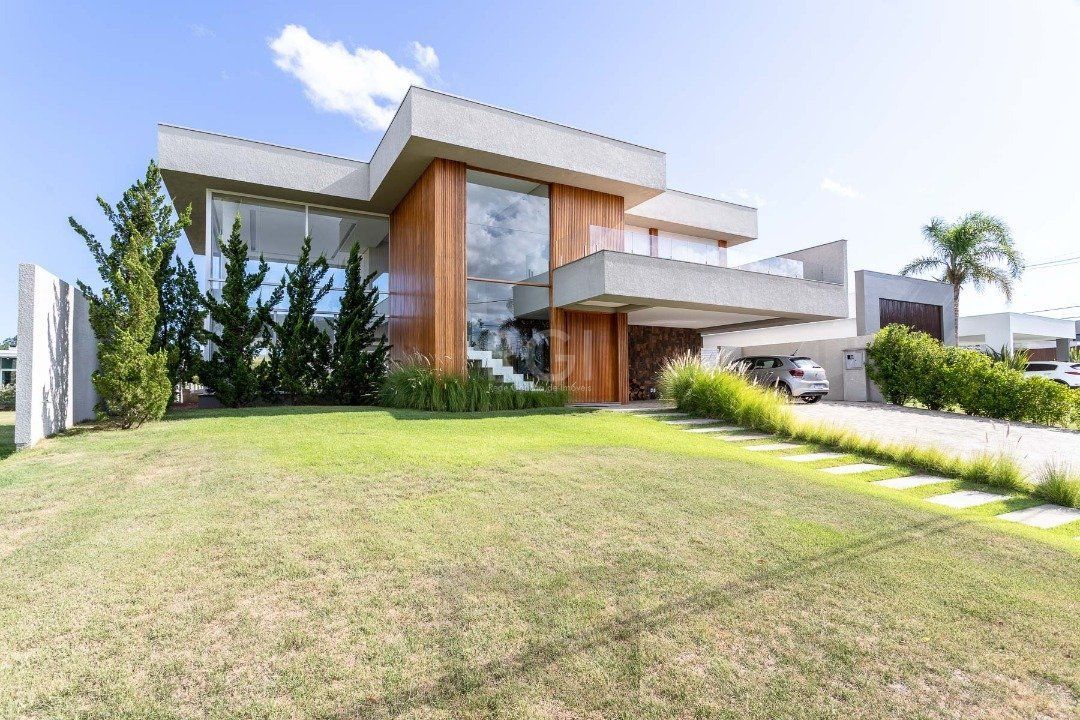 Casa Condominio para Venda - 380m², 3 dormitórios, sendo 3 suites, 6 vagas - Terra Ville — foto 3