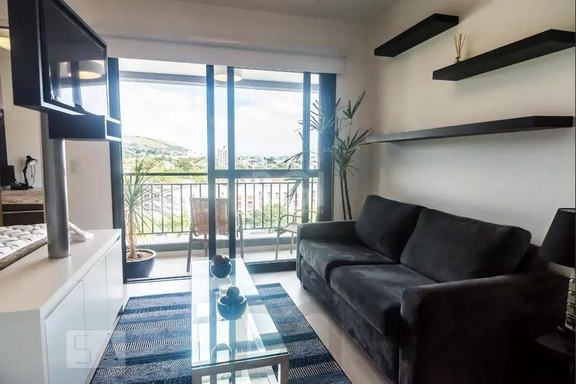 Loft para Venda - 38m², 1 dormitório, sendo 1 suites, 1 vaga - Jardim Botânico — foto 2