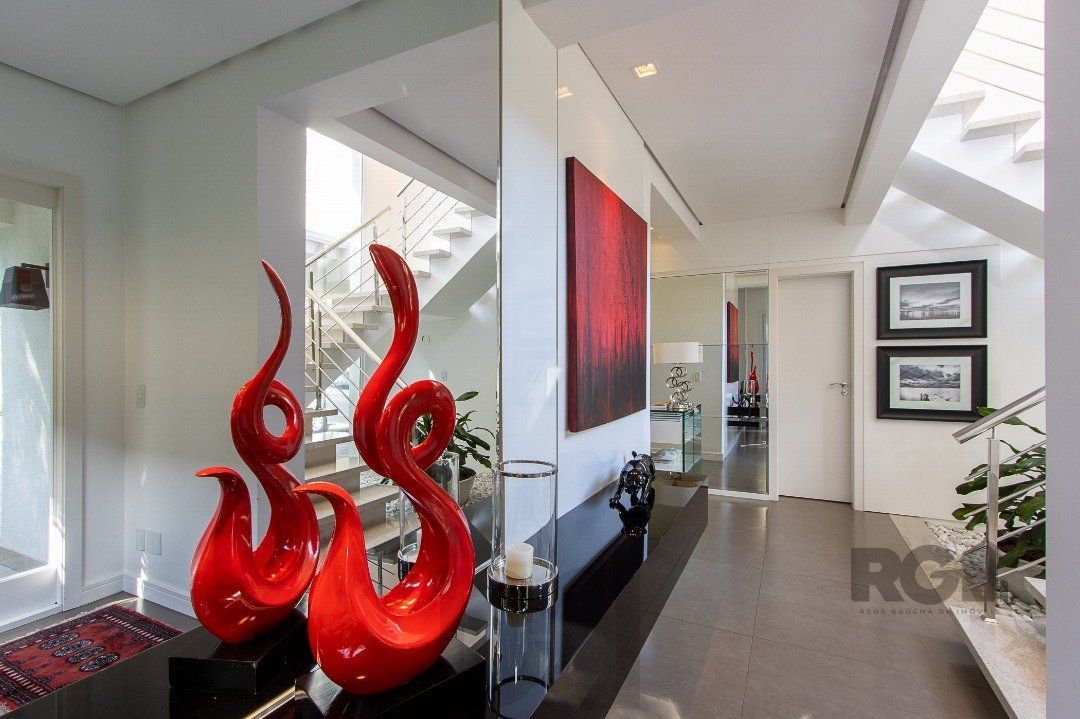 Casa no Condomínio Las Rocas, vista para o Guaíba, com 5 suítes — foto 6