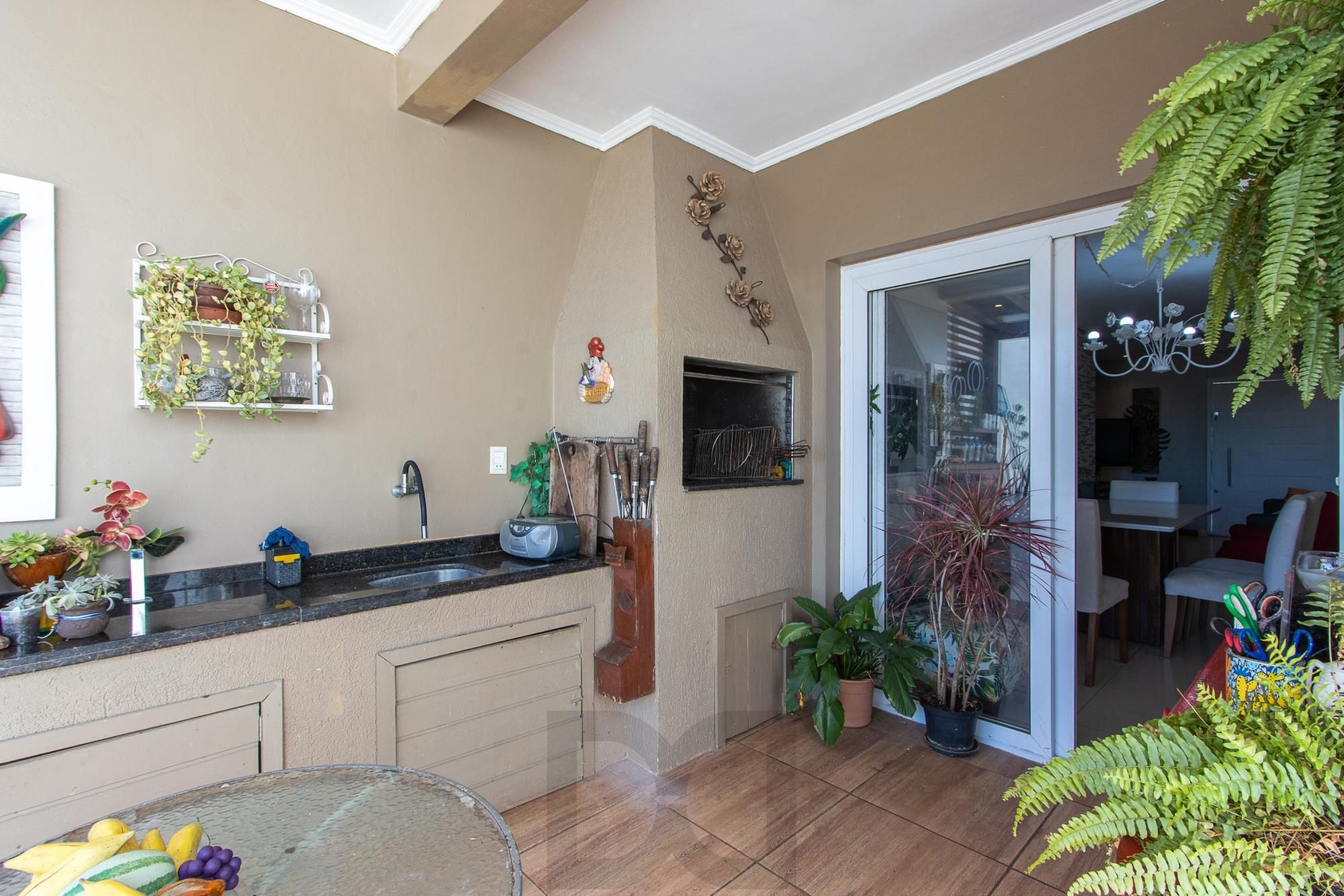 Casa com 3 dormitórios, suíte com closet e piscina no Condomínio Cinque Terre — foto 21