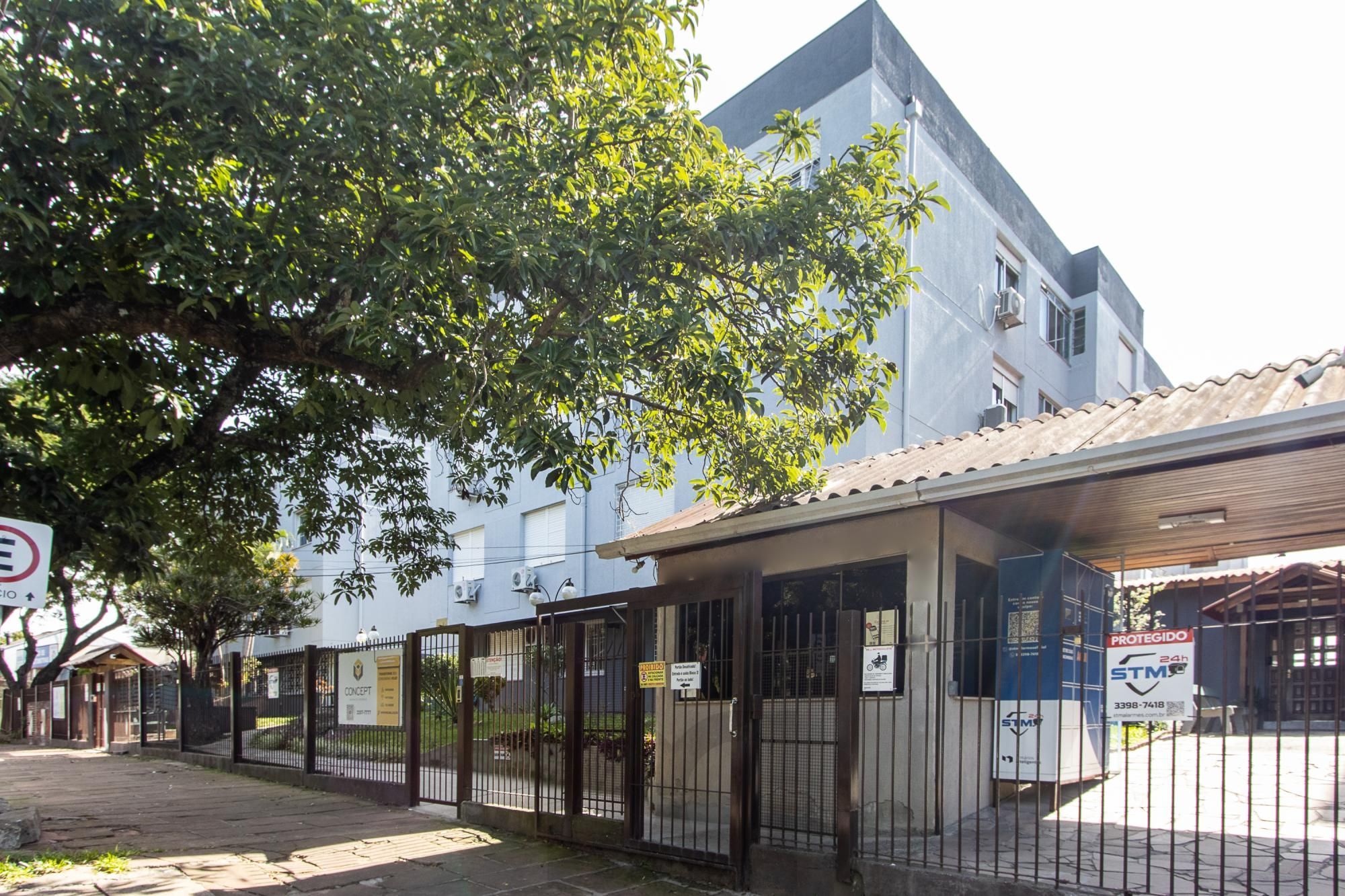 Apartamento 1 dormitório com vaga de garagem — foto 19
