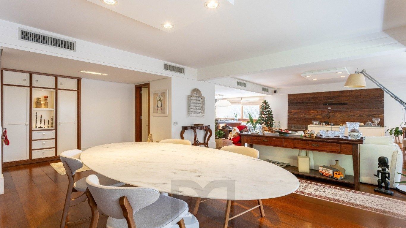 Apartamento193m² privativos, 3 dormitórios (2 suítes), 3 vagas — foto 5
