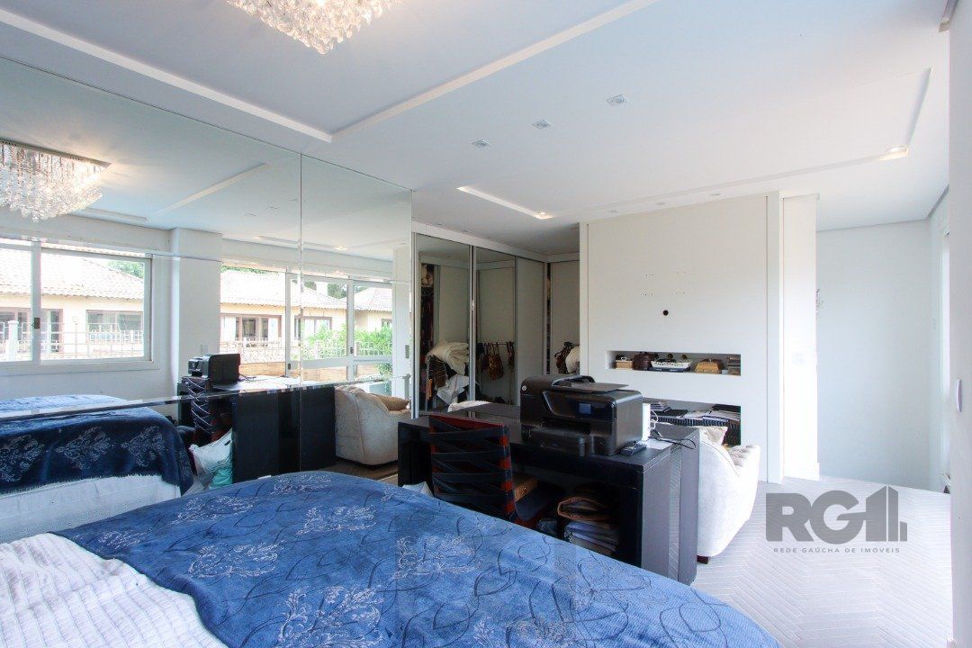 Casa com 327m² de área privativa, oferecendo 3 dormitórios, sendo 3 suítes — foto 47
