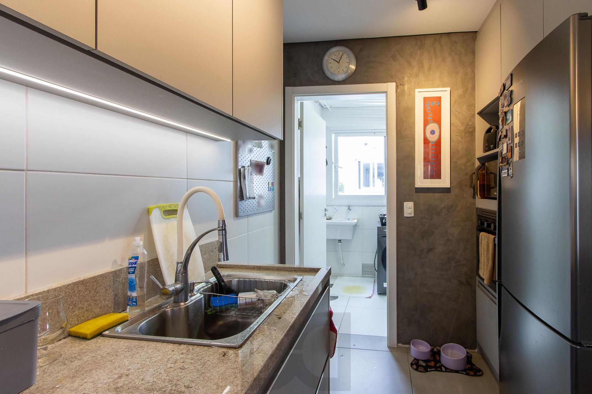 Apartamento 3 dorm, sendo 1 suíte, 2 vagas escrit - Tristeza — foto 11