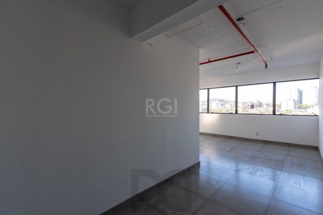 Conjunto/Sala para Venda - 56.37m² 1 vaga - Cristal — foto 4