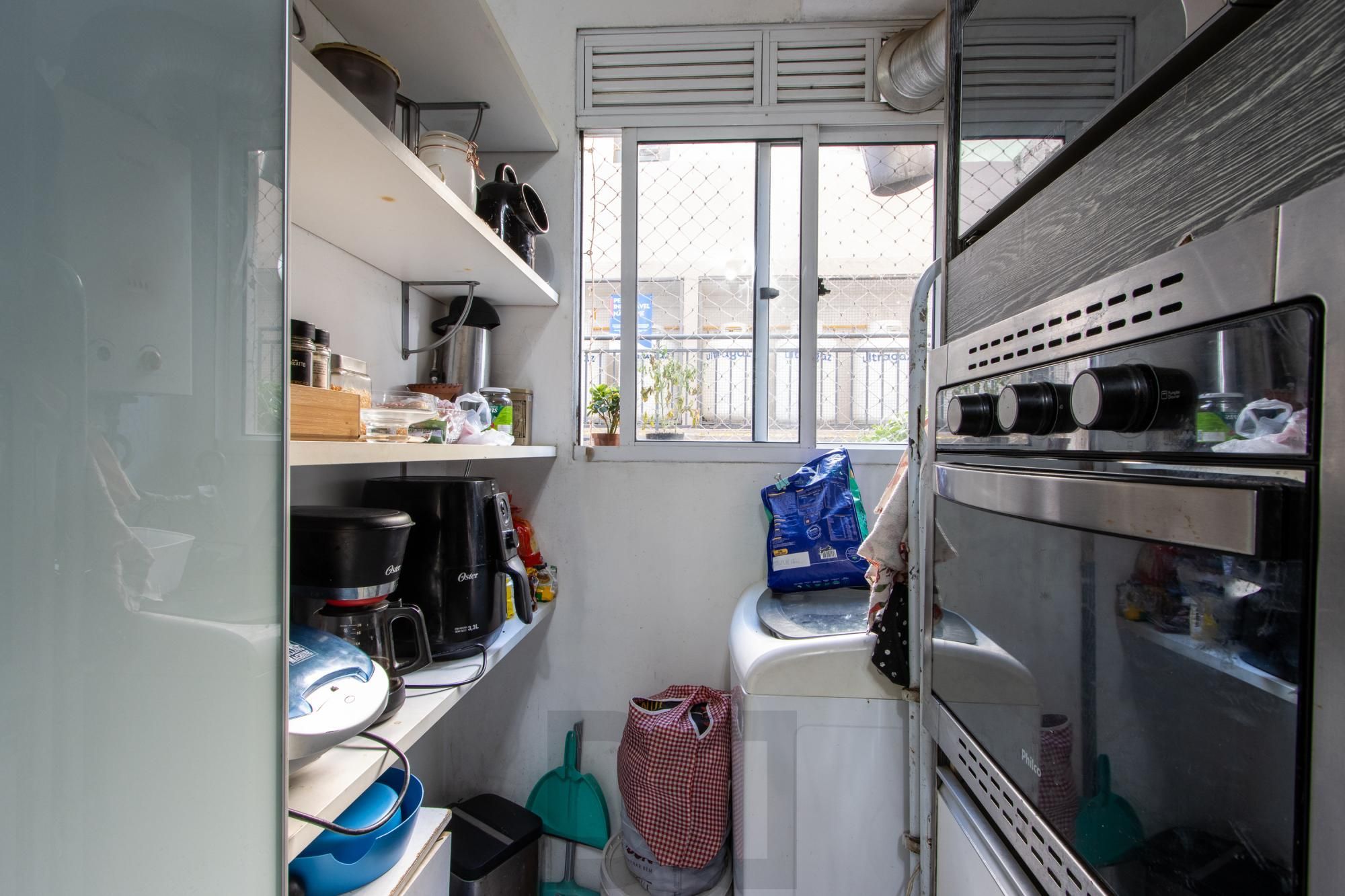 Apartamento 03 Dormitórios em Ótimo Condominio Viver Zona Sul — foto 9