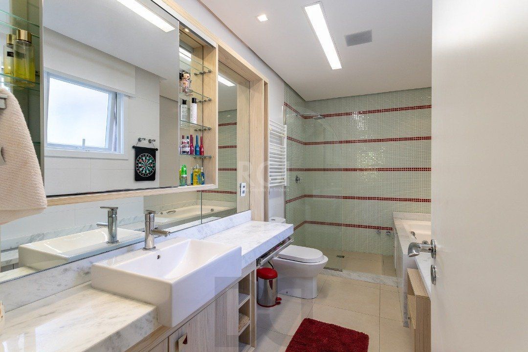 Casa Condominio para Venda - 588.62m², 4 dormitórios, sendo 4 suites, 5 vagas - Pedra Redonda — foto 46