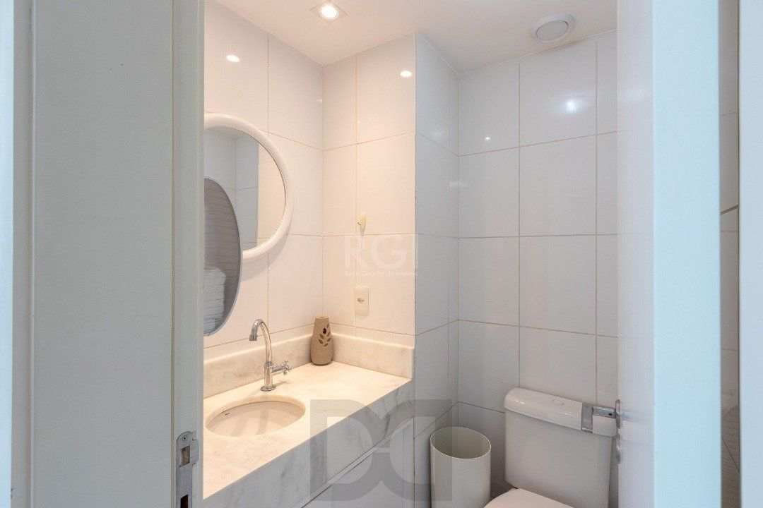 Conjunto/Sala para Venda - 210m², 0 dormitórios, 5 vagas - Cristal — foto 30