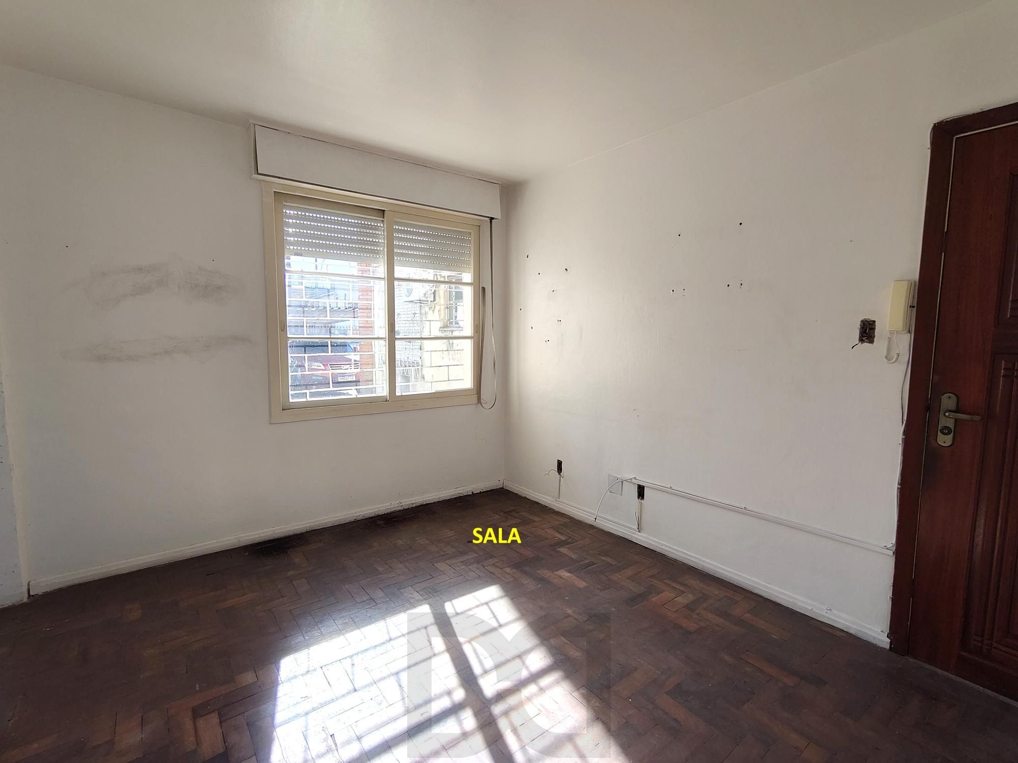 Apartamento de 3 dormitórios, 1 banheiro e 1 vaga por convenção. — foto 5