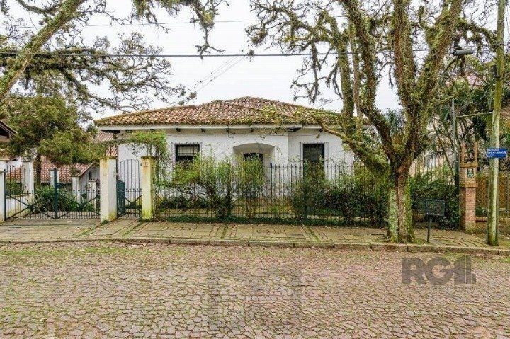 Casa com 3 dormitórios, 153 m² no bairro Vila Conceição, zona sul de Porto Alegre/RS. — foto 1