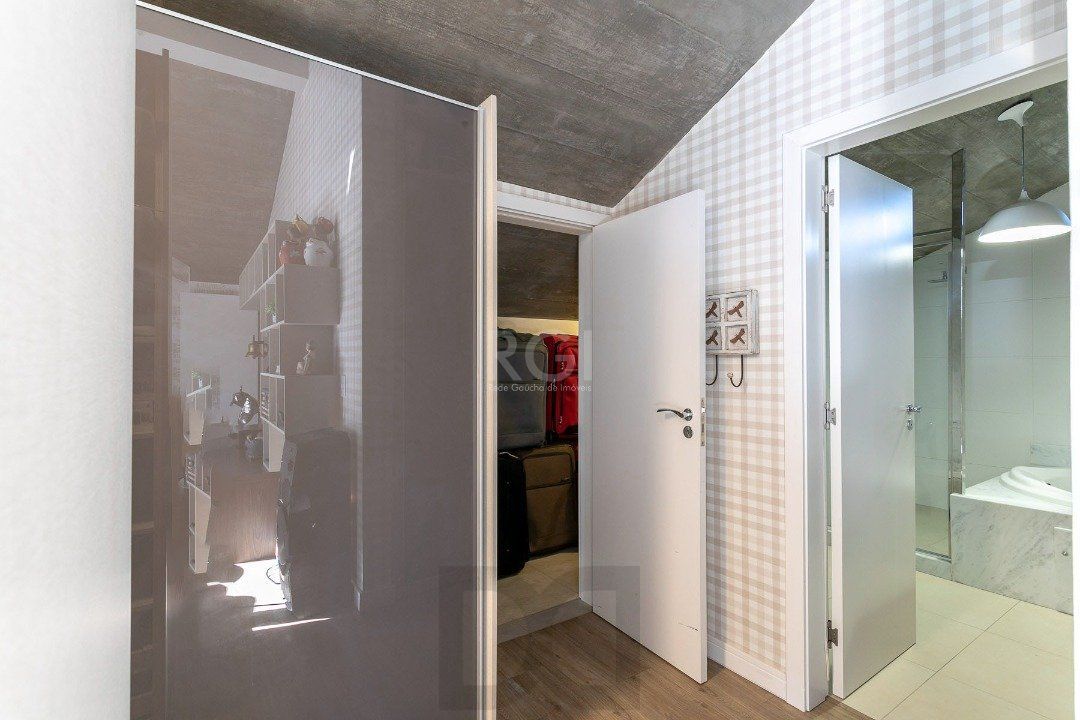 Casa Condominio para Venda - 588.62m², 4 dormitórios, sendo 4 suites, 5 vagas - Pedra Redonda — foto 53