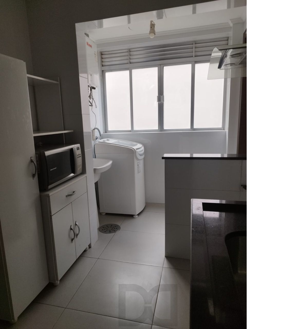 Apartamento semi mobiliado, desocupado e pronto para morar no bairro Bela Vista — foto 8