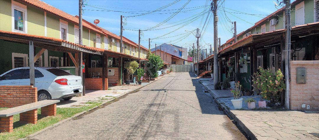Casa Condominio para Venda - 85.2m², 2 dormitórios, 1 vaga - Hípica — foto 1
