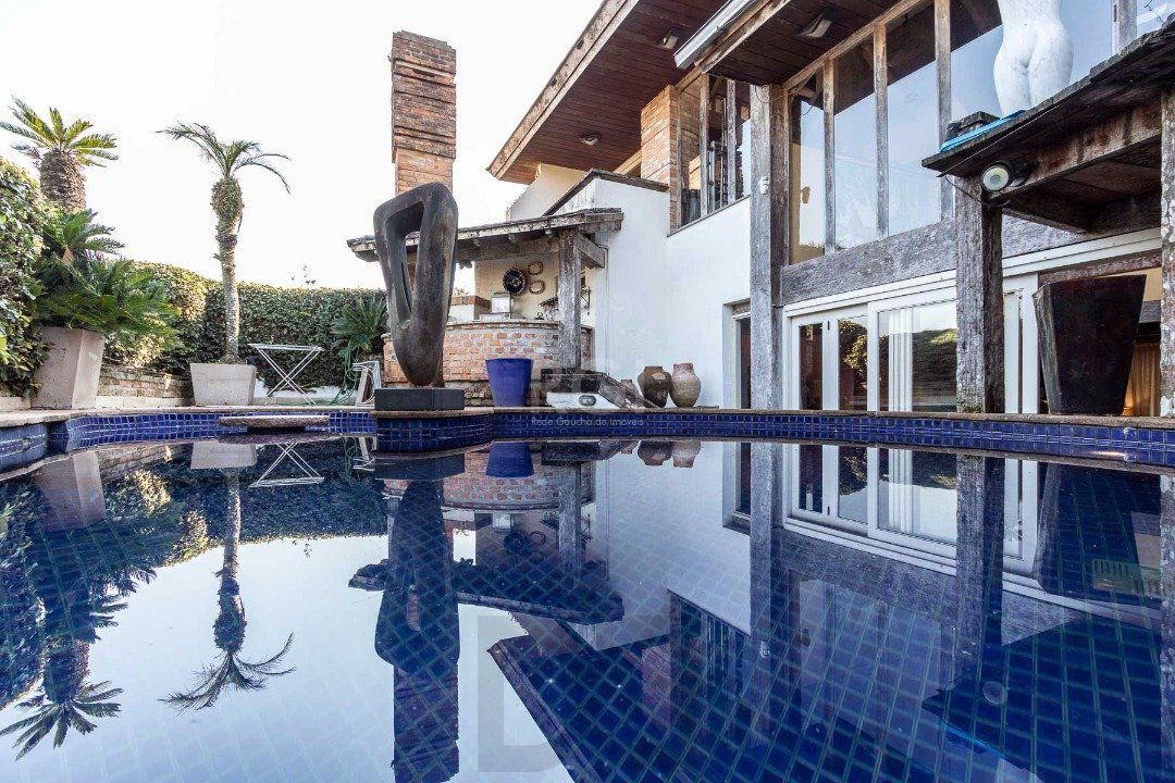 Casa para Venda - 418m², 4 dormitórios, sendo 1 suites, 2 vagas - Jardim Isabel — foto 31