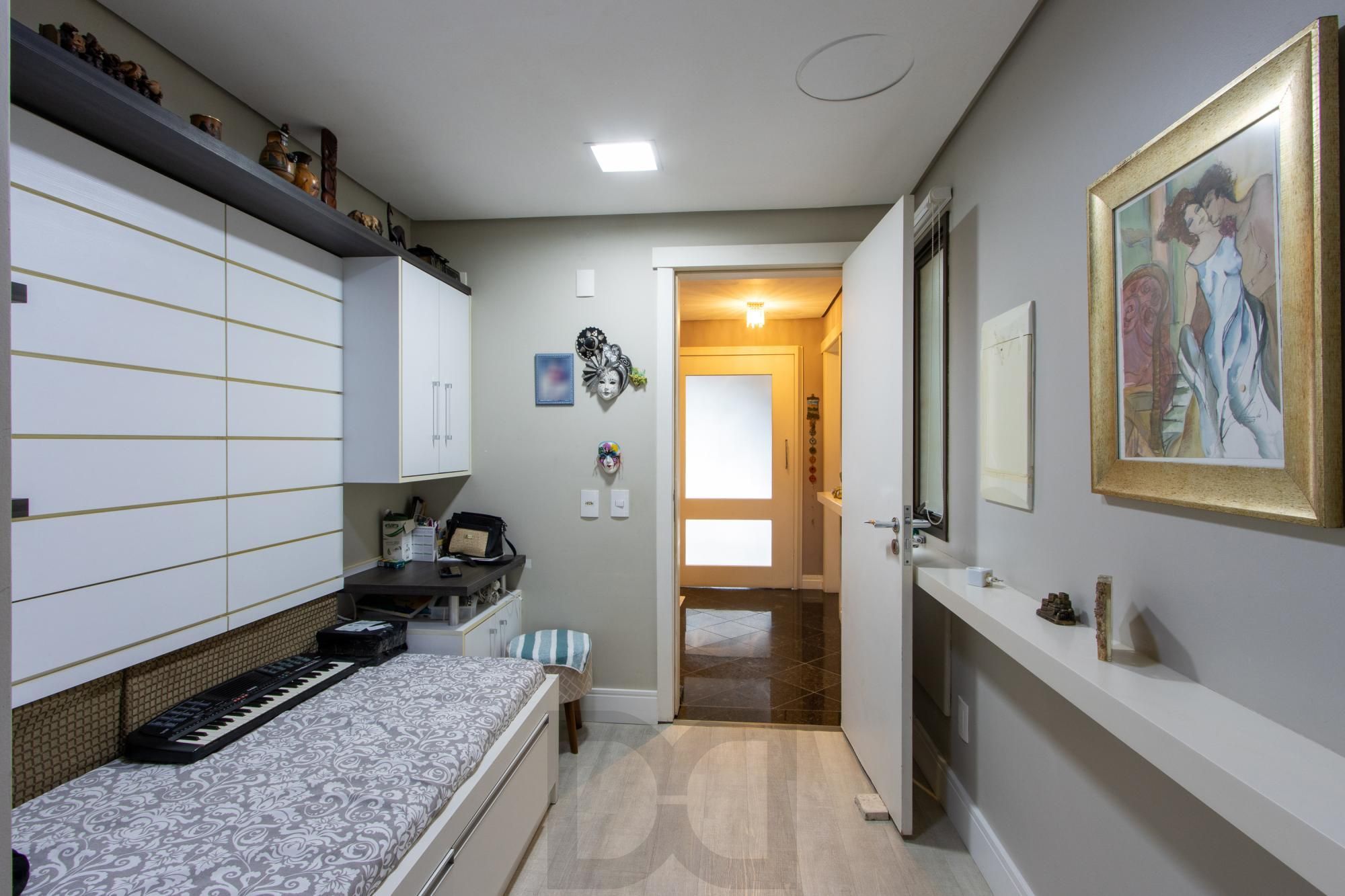 EXCELENTE APARTAMENTO COM VISTA LIVRE PARA O GUAÍBA!! — foto 21