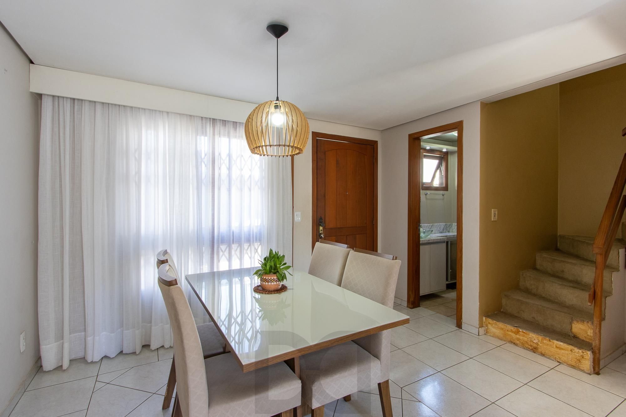 Casa em condomínio fechado, 104m² privativos, 2 quartos, 1 vaga, bairro Camaquã — foto 8