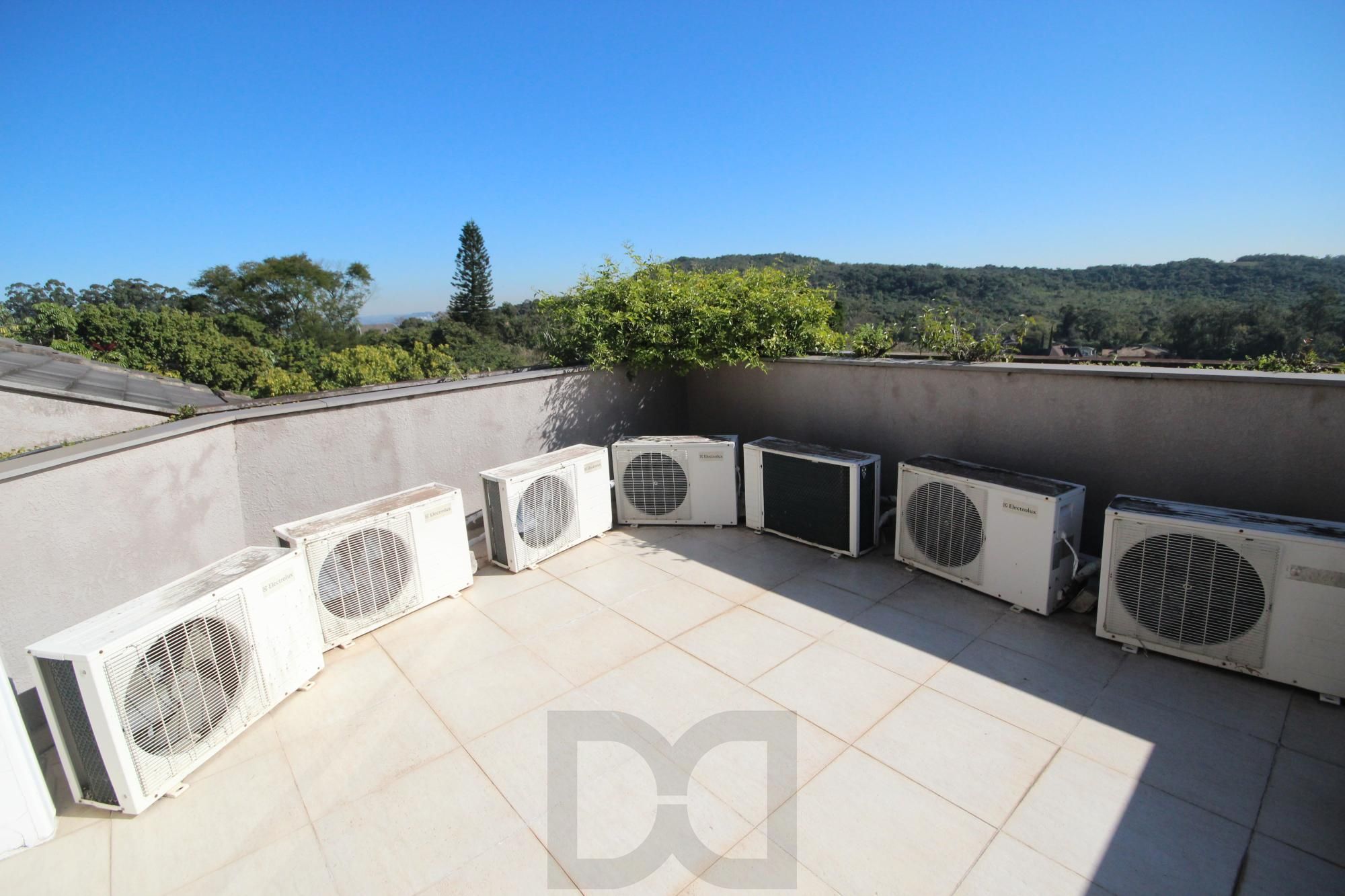 Casa Alto Padrão em Condomínio Fechado - 4 Suítes, Vista Panorâmica — foto 52