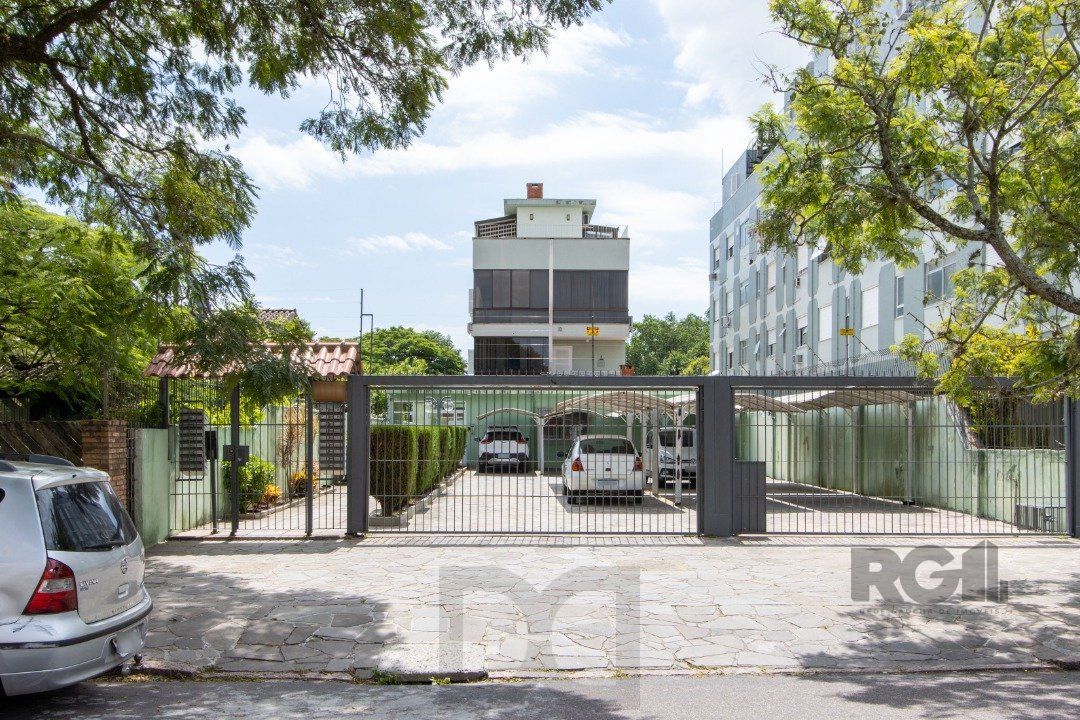 Cobertura 1 dormitório, bairro Camaquã. — foto 1