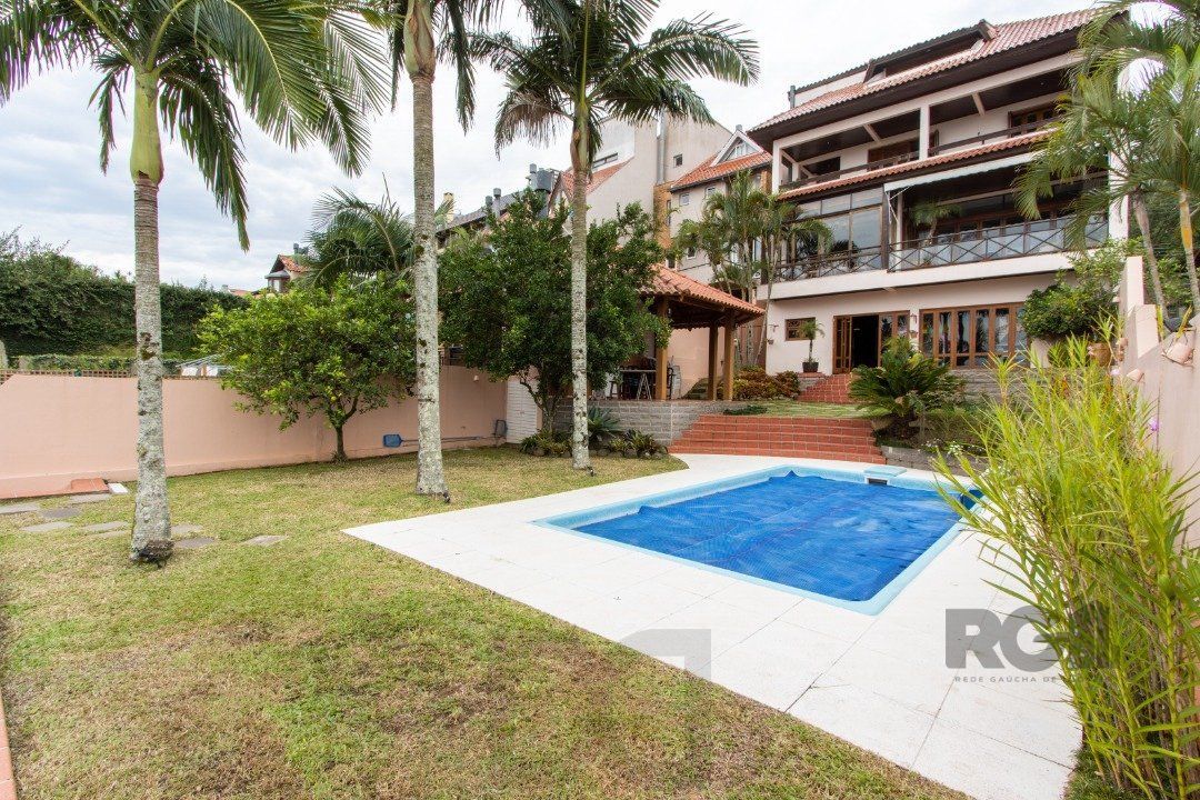 Casa para Venda com 4 dormitórios, sendo 2 suites e 4 vagas no bairro Jardim Isabel — foto 74