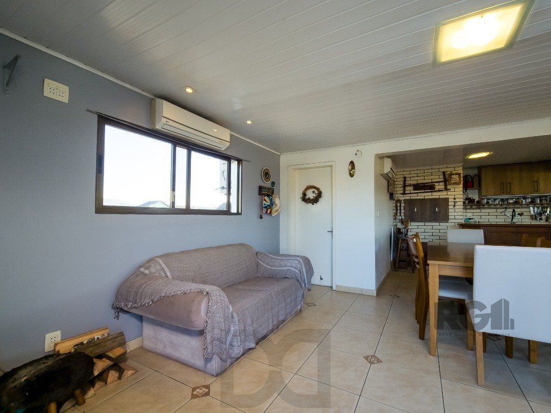 Cobertura, 2 quartos, 1 suite, dependência de empregada, 1 vaga de garagem, bairro Partenon — foto 24