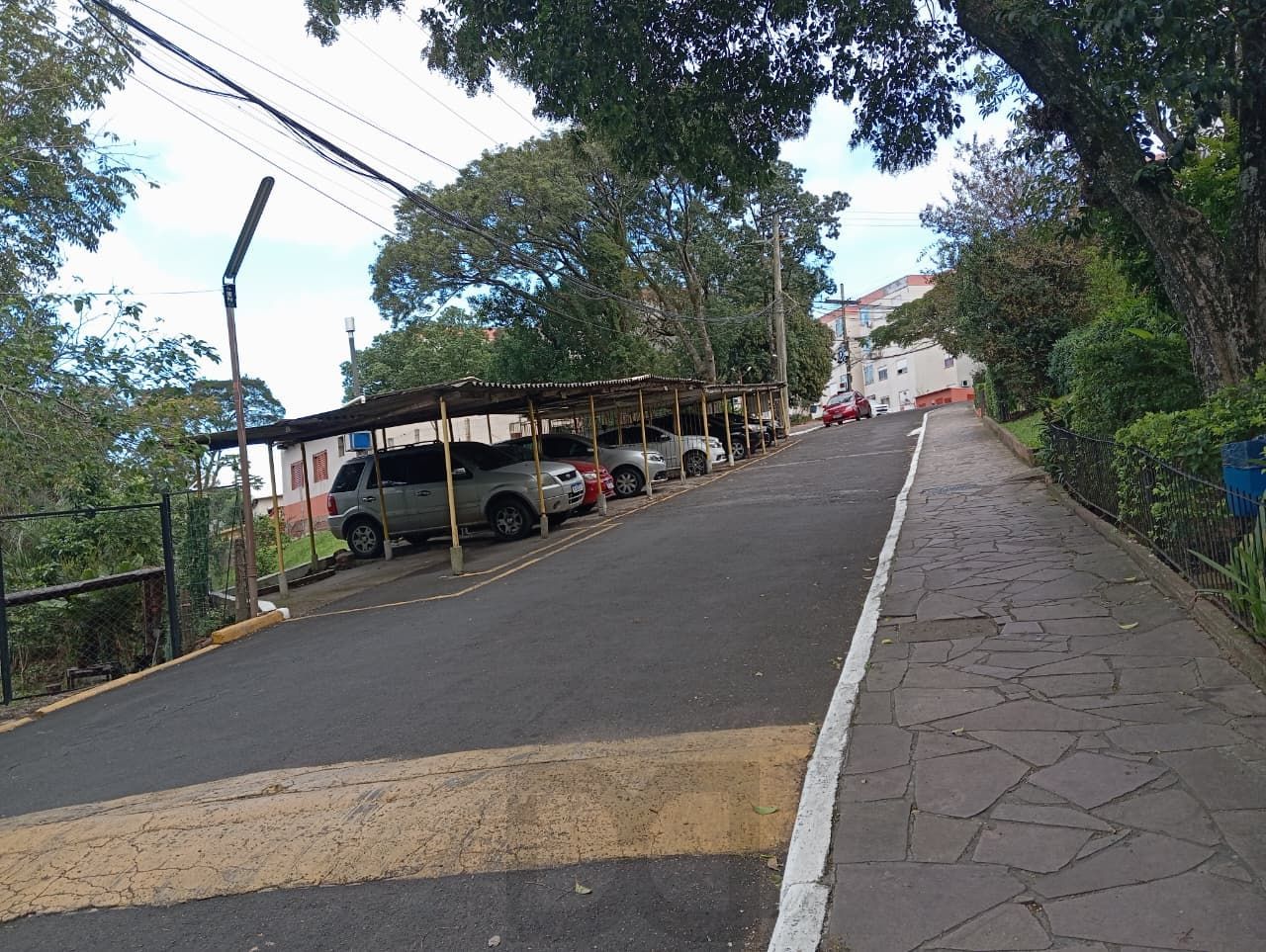 Apartamento 1 dormitório, á venda no bairro Santa Tereza em Porto Alegre. — foto 25