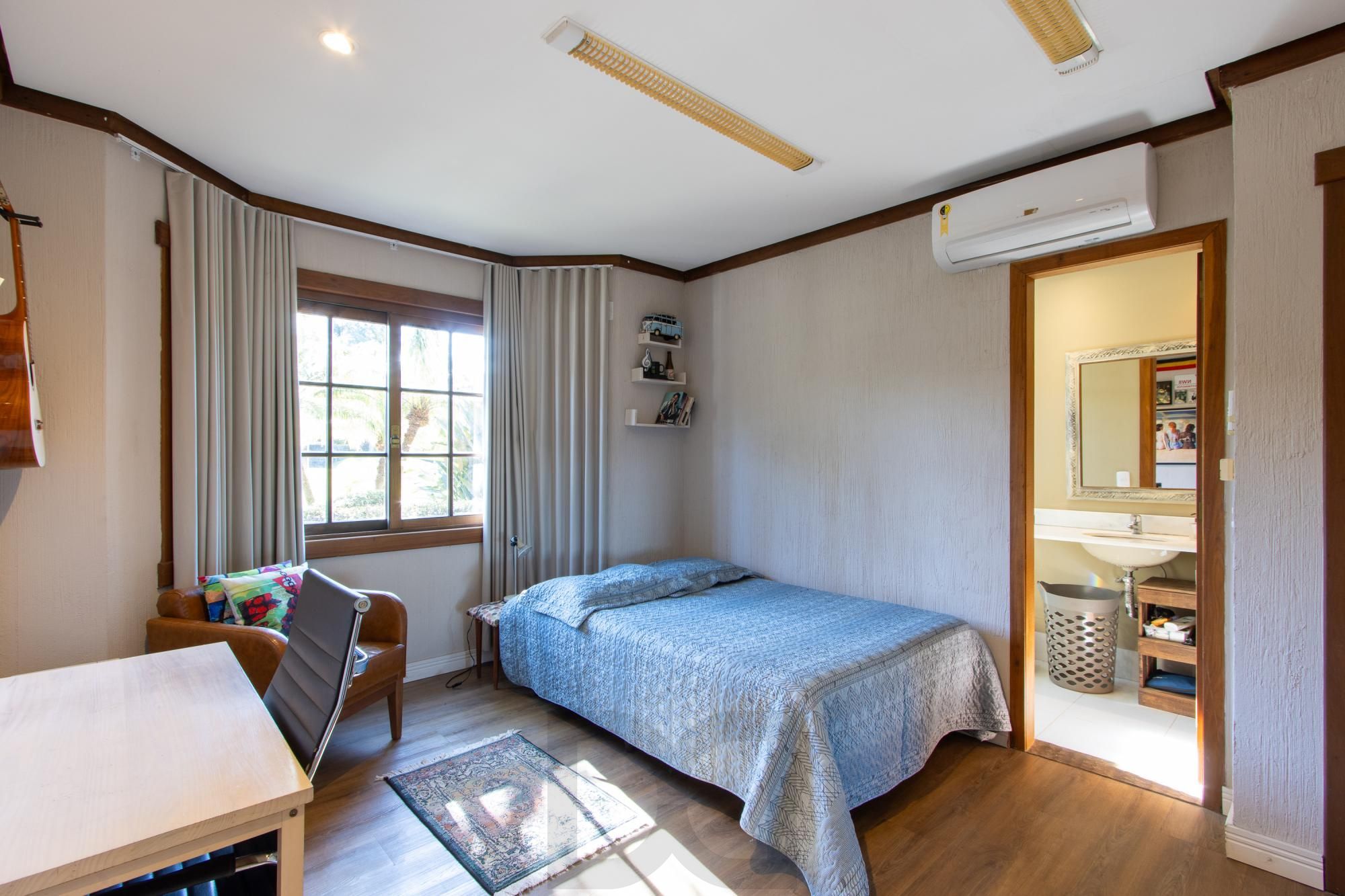 Casa à venda no Terra Ville com 6 dormitórios e fundo para o lago. — foto 26