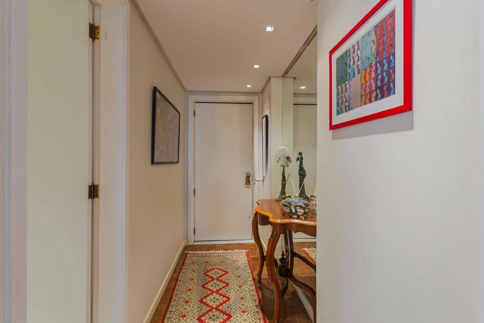 Apartamento no Moinhos de Vento com 3 dormitorios e 1 vaga de garagem — foto 3