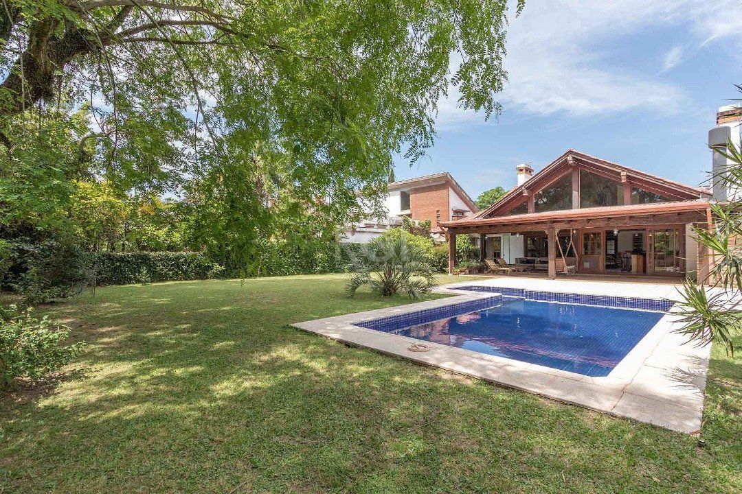 Casa Condominio para Venda - 352.91m², 4 dormitórios, sendo 4 suites, 4 vagas - Terra Ville — foto 47