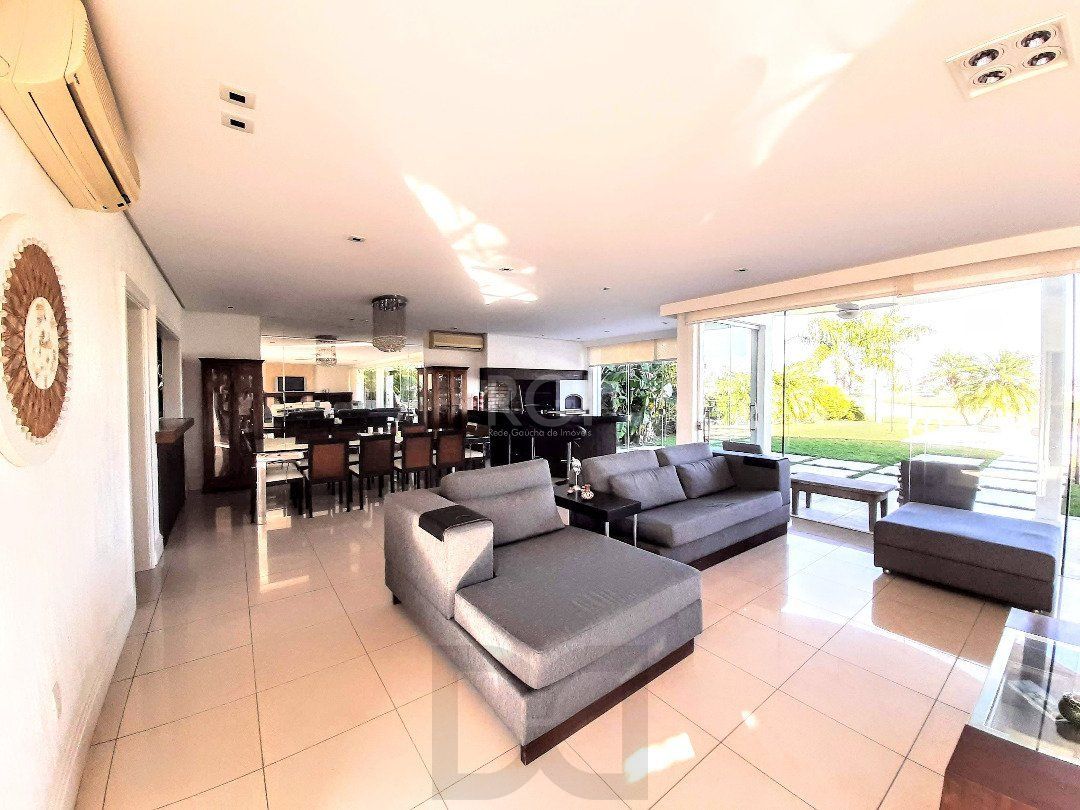 Casa Condominio para Venda - 470m², 4 dormitórios, sendo 3 suites, 3 vagas - Terra Ville — foto 9