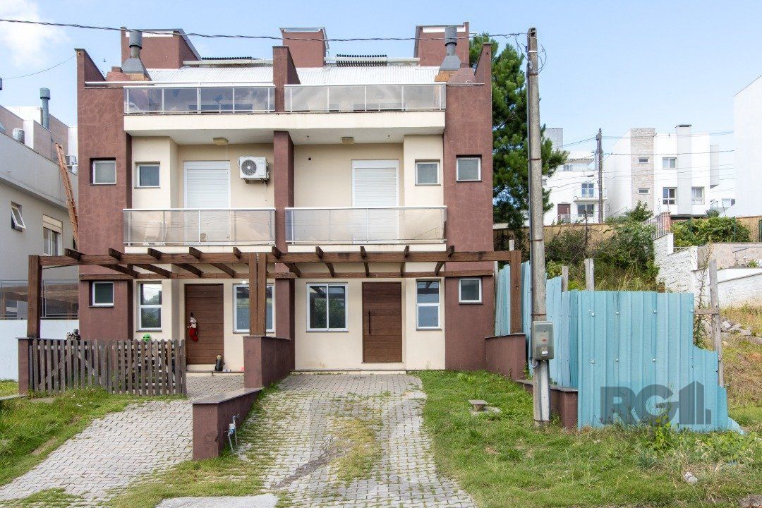 Casa para Locação/Aluguel - 150m², 3 dormitórios, sendo 1 suites, 2 vagas - Aberta dos Morros — foto 1