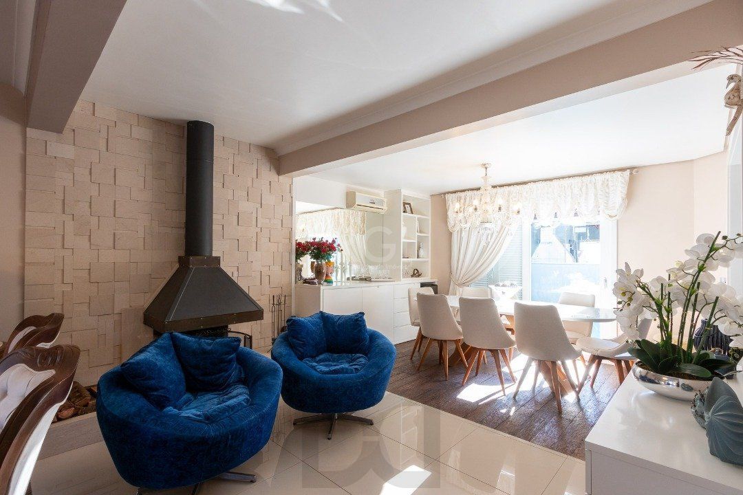 Casa Condominio para Venda - 240m², 4 dormitórios, sendo 1 suites, 2 vagas - Ipanema — foto 4