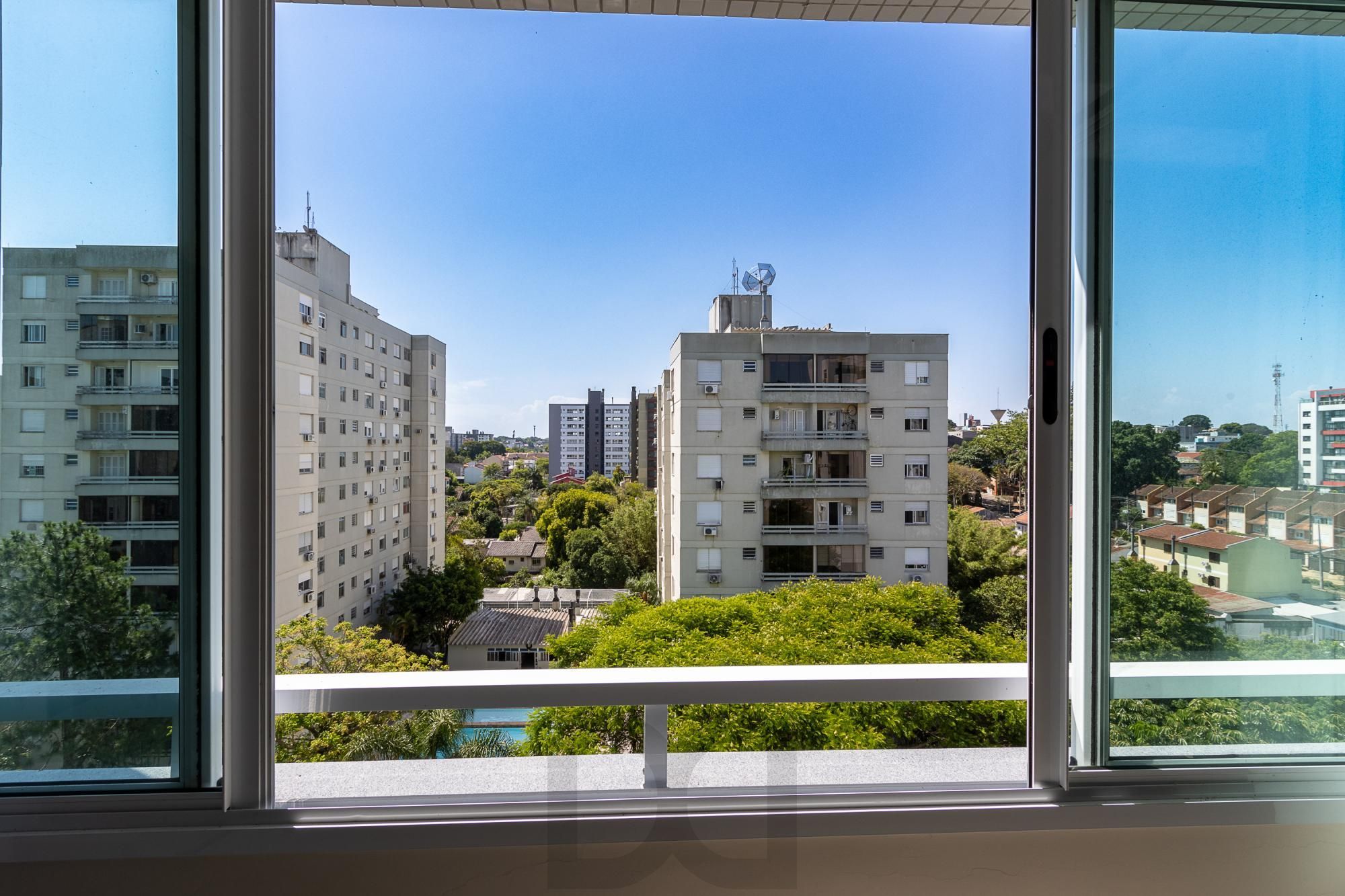 Apartamento de 3 dormitórios, 1 suíte e 2 vagas escrituradas no bairro Tristeza. — foto 7